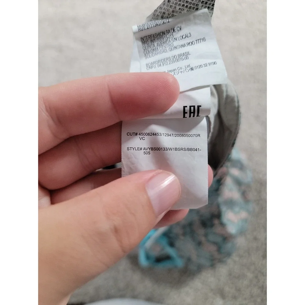 RVCA item description